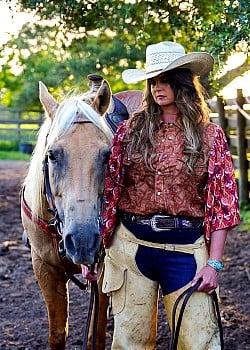Nikki The Farm Wife